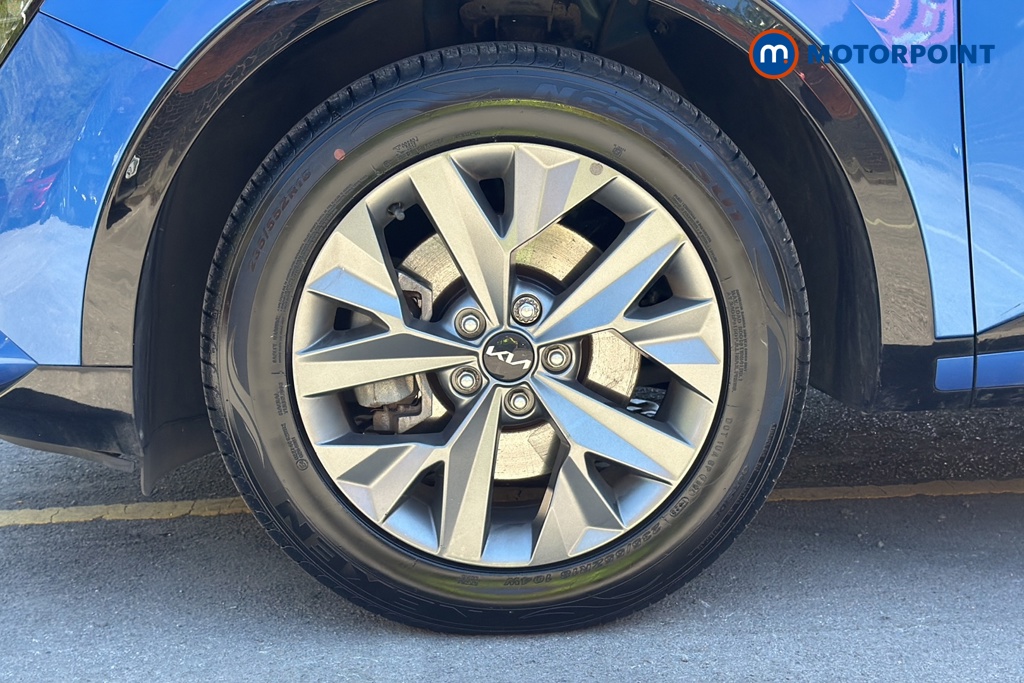 KIA Sportage Gt-Line Automatic Petrol-Electric Hybrid SUV - Stock Number (1637878) - 44th supplementary image