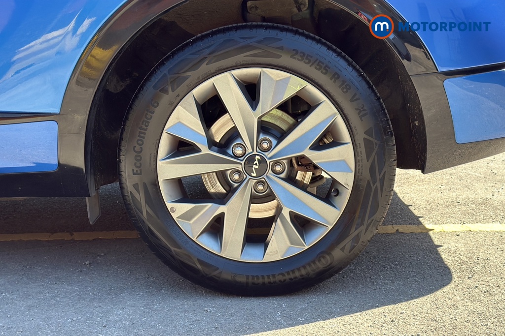 KIA Sportage Gt-Line Automatic Petrol-Electric Hybrid SUV - Stock Number (1637878) - 45th supplementary image