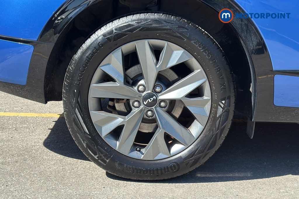 KIA Sportage Gt-Line Automatic Petrol-Electric Hybrid SUV - Stock Number (1637878) - 46th supplementary image