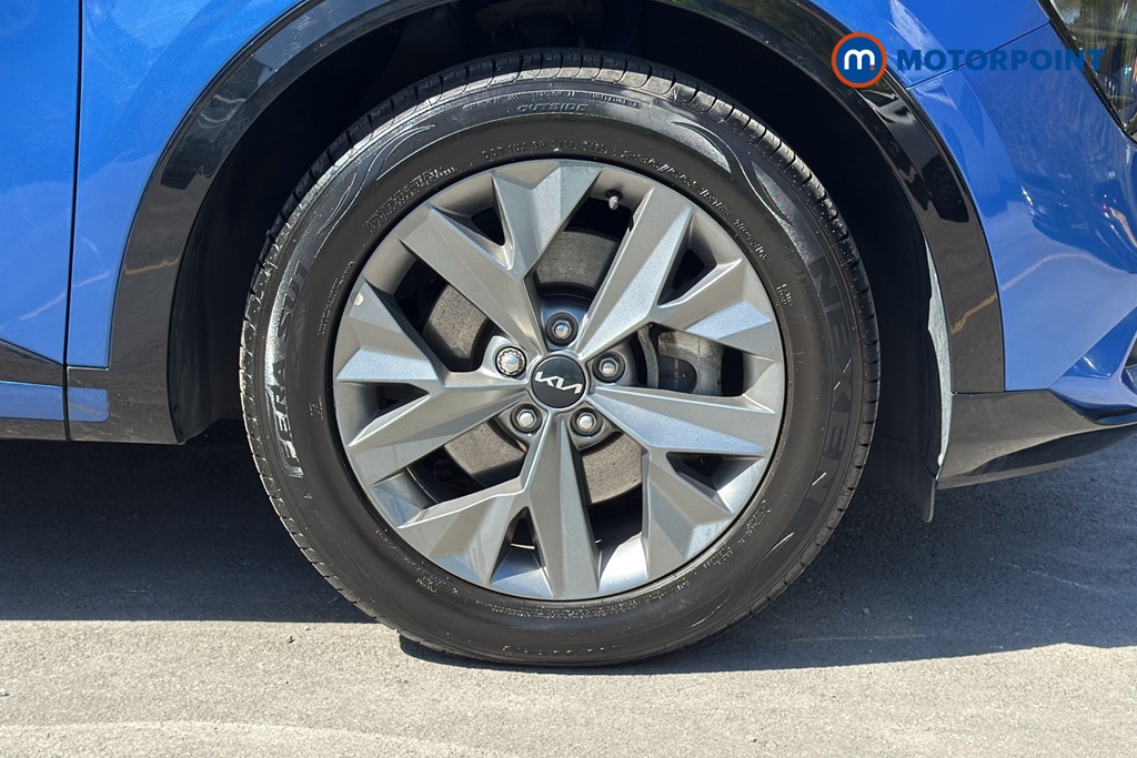 KIA Sportage Gt-Line Automatic Petrol-Electric Hybrid SUV - Stock Number (1637878) - 47th supplementary image