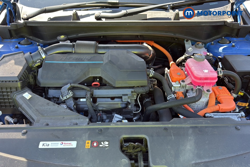 KIA Sportage Gt-Line Automatic Petrol-Electric Hybrid SUV - Stock Number (1637878) - 48th supplementary image