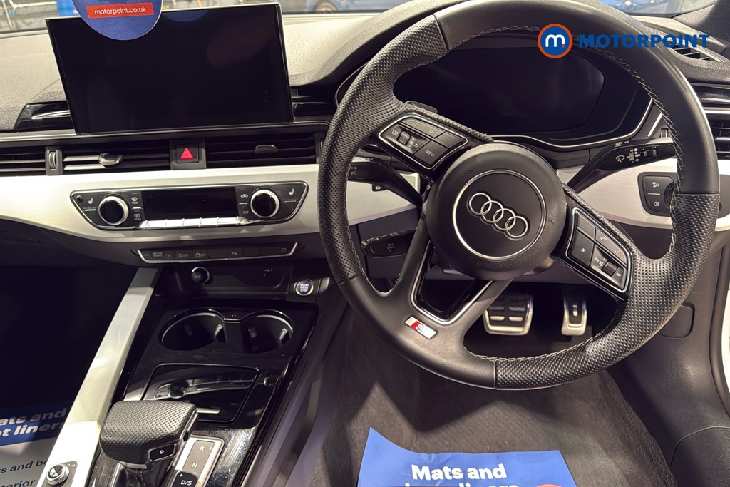 Audi A5 S Line Automatic Petrol Coupe - Stock Number (1637905) - 2nd supplementary image