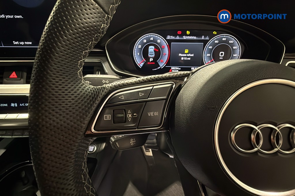 Audi A5 S Line Automatic Petrol Coupe - Stock Number (1637905) - 3rd supplementary image