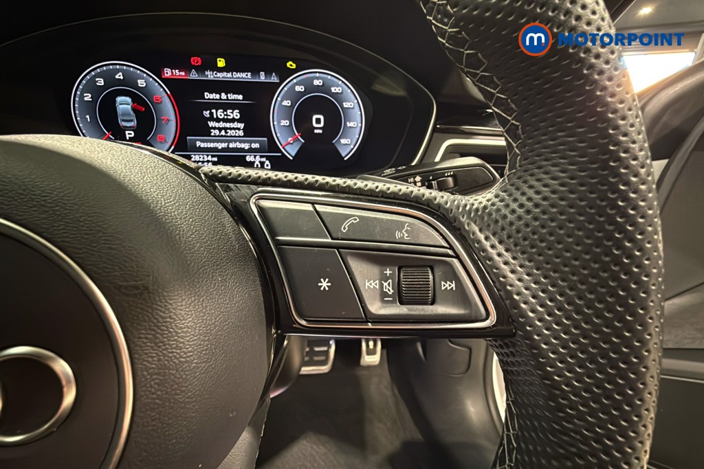 Audi A5 S Line Automatic Petrol Coupe - Stock Number (1637905) - 4th supplementary image