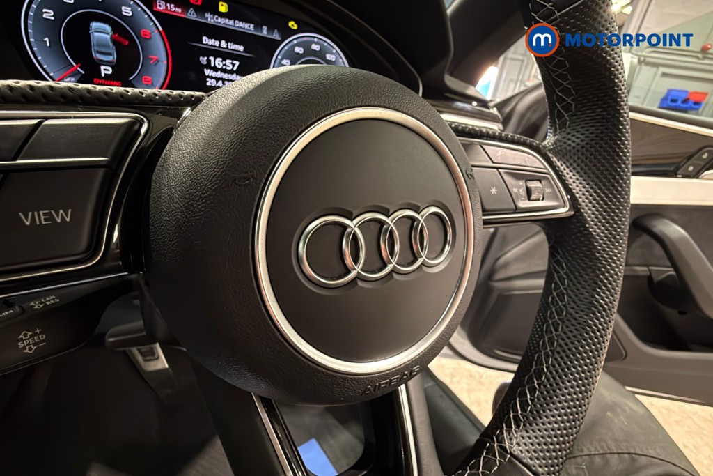 Audi A5 S Line Automatic Petrol Coupe - Stock Number (1637905) - 5th supplementary image