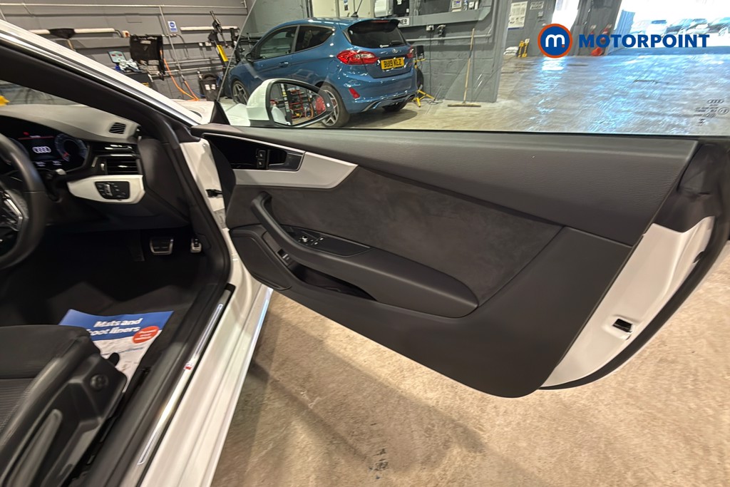 Audi A5 S Line Automatic Petrol Coupe - Stock Number (1637905) - 19th supplementary image