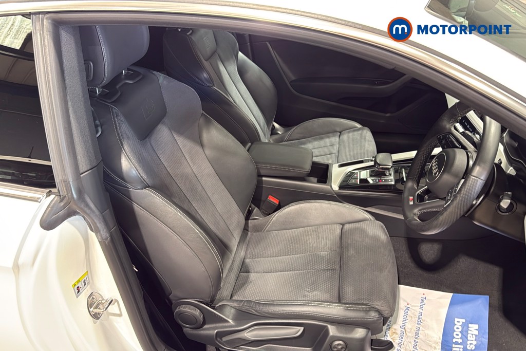 Audi A5 S Line Automatic Petrol Coupe - Stock Number (1637905) - 22nd supplementary image