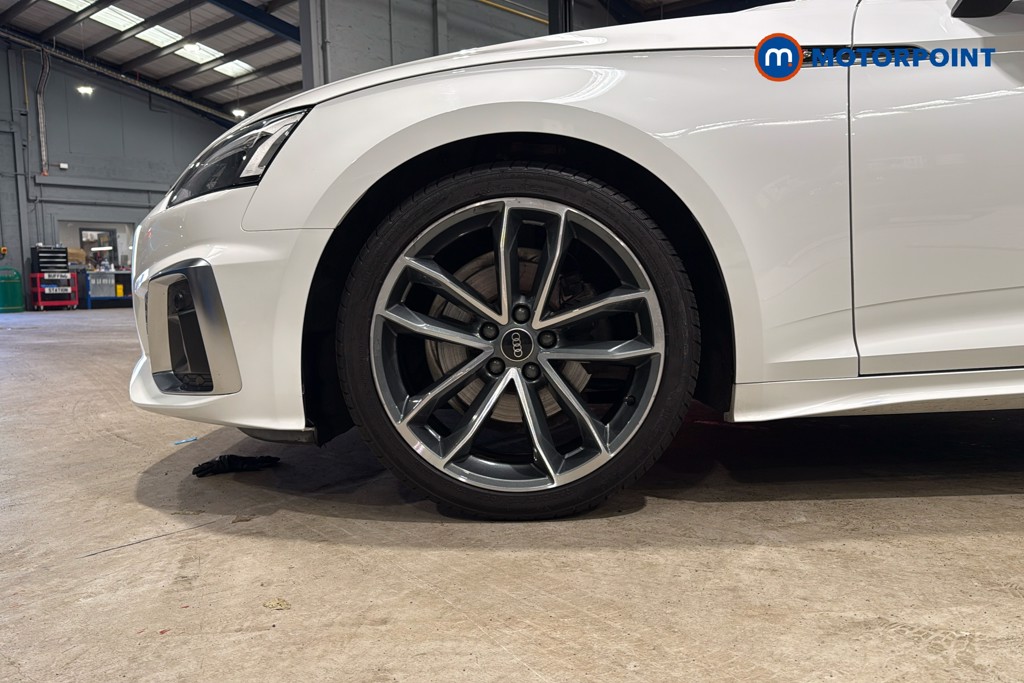 Audi A5 S Line Automatic Petrol Coupe - Stock Number (1637905) - 47th supplementary image