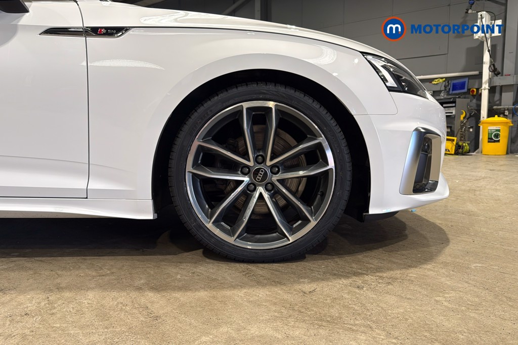 Audi A5 S Line Automatic Petrol Coupe - Stock Number (1637905) - 50th supplementary image