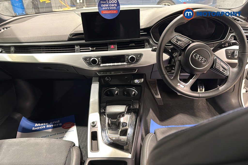 Audi A5 S Line Automatic Petrol Coupe - Stock Number (1637905) - 1st supplementary image