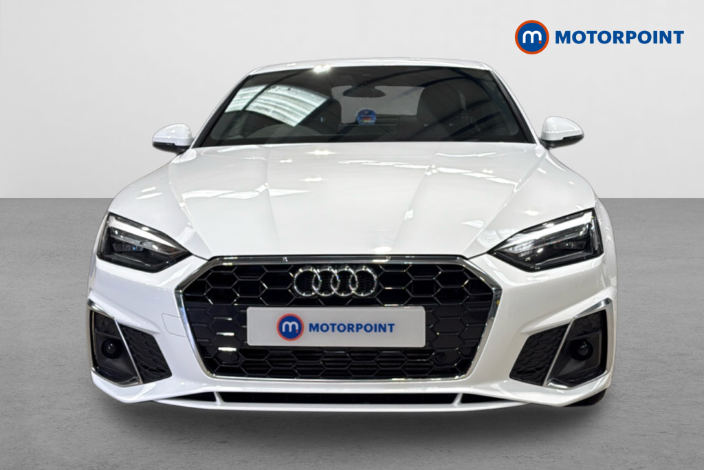 Audi A5 S Line Automatic Petrol Coupe - Stock Number (1637905) - Front bumper