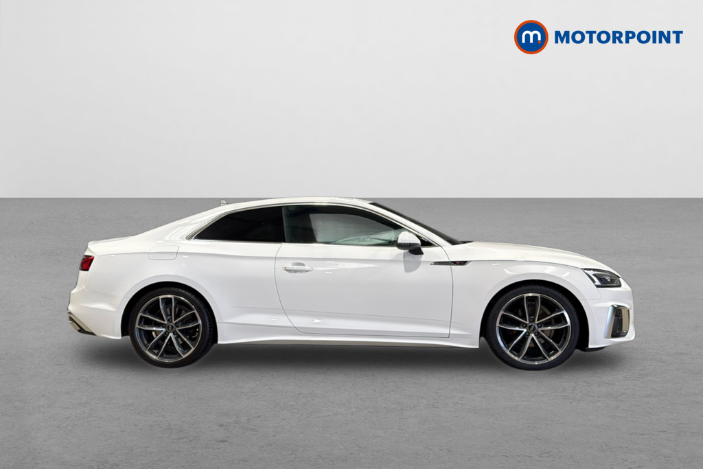 Audi A5 S Line Automatic Petrol Coupe - Stock Number (1637905) - Drivers side