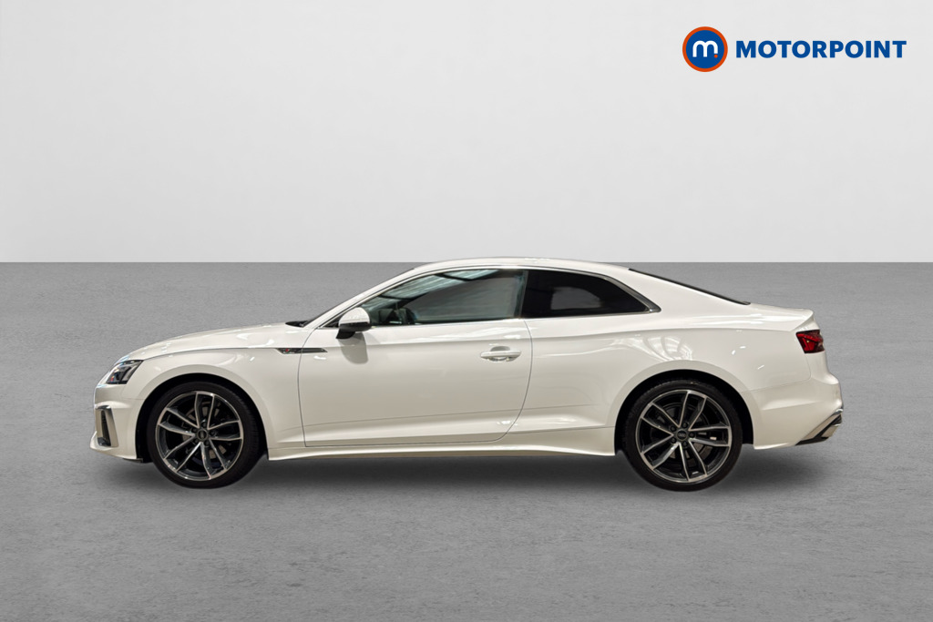 Audi A5 S Line Automatic Petrol Coupe - Stock Number (1637905) - Passenger side