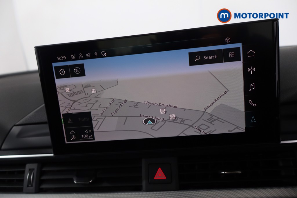 Audi A4 Technik Automatic Petrol Estate - Stock Number (1637913) - 2nd supplementary image