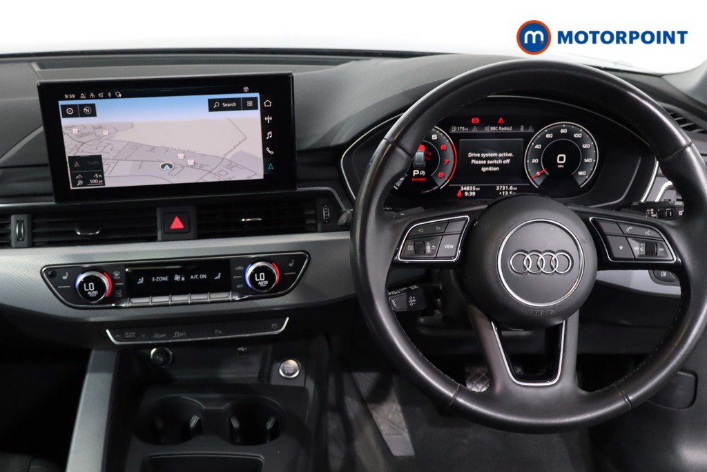 Audi A4 Technik Automatic Petrol Estate - Stock Number (1637913) - 3rd supplementary image