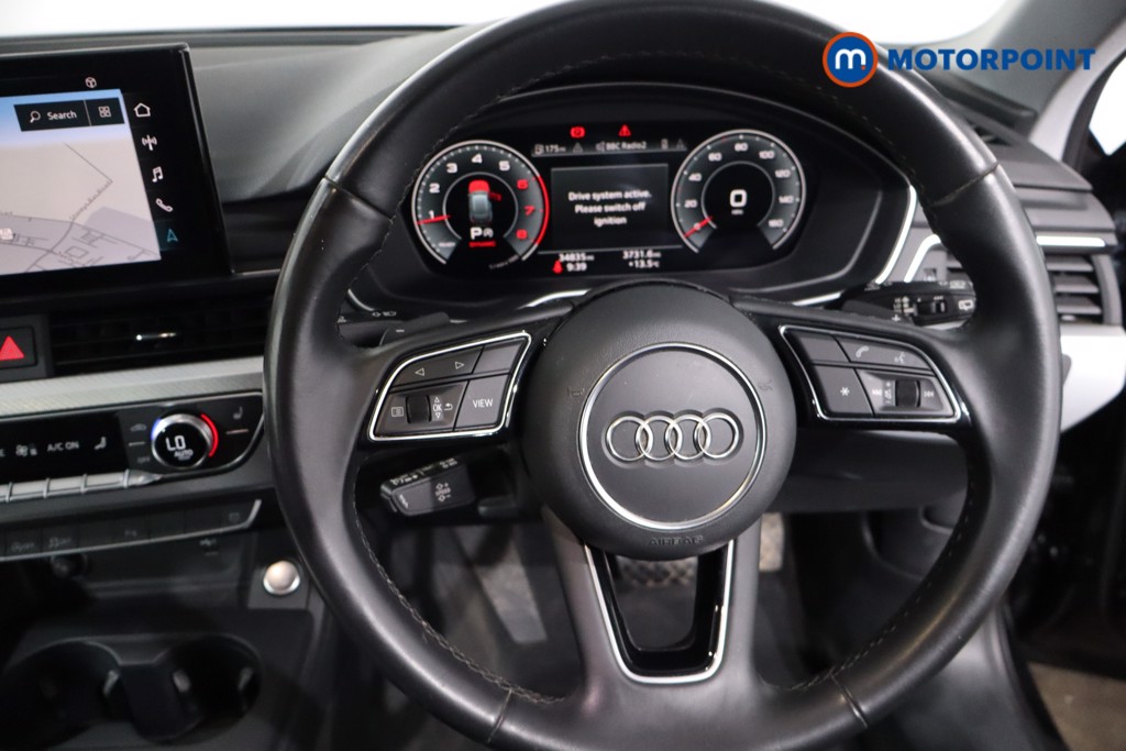 Audi A4 Technik Automatic Petrol Estate - Stock Number (1637913) - 6th supplementary image