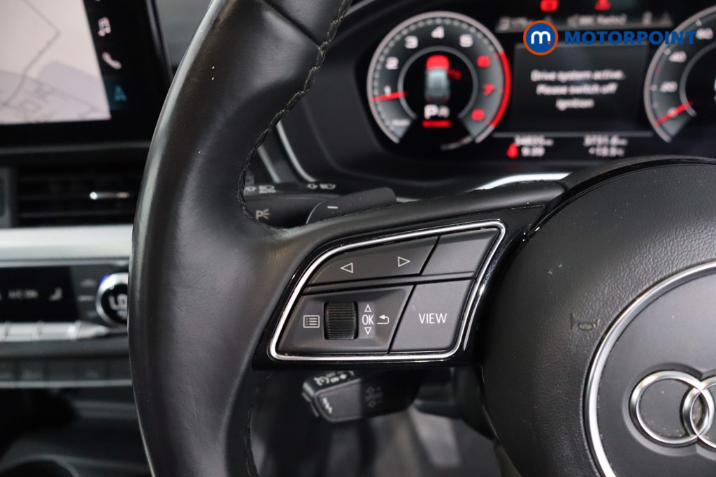 Audi A4 Technik Automatic Petrol Estate - Stock Number (1637913) - 7th supplementary image