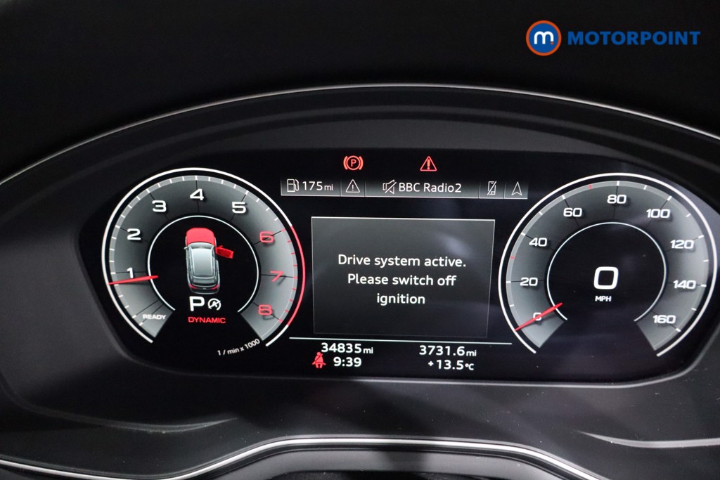Audi A4 Technik Automatic Petrol Estate - Stock Number (1637913) - 16th supplementary image