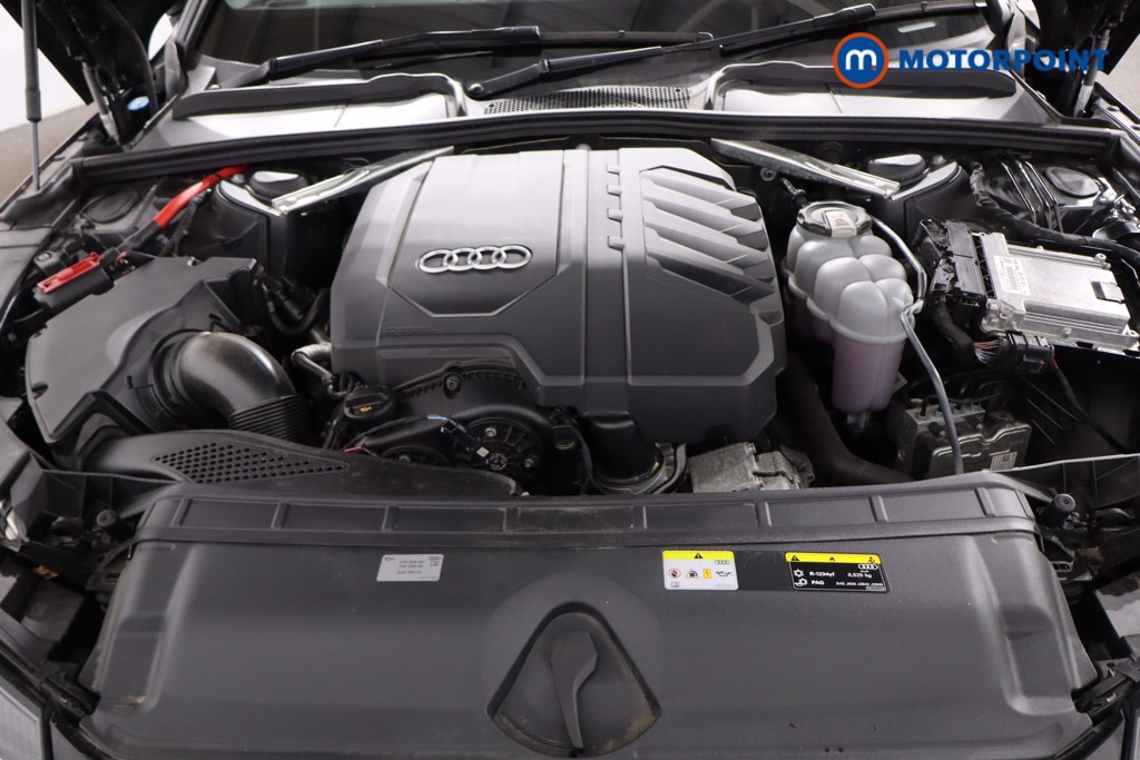 Audi A4 Technik Automatic Petrol Estate - Stock Number (1637913) - 31st supplementary image