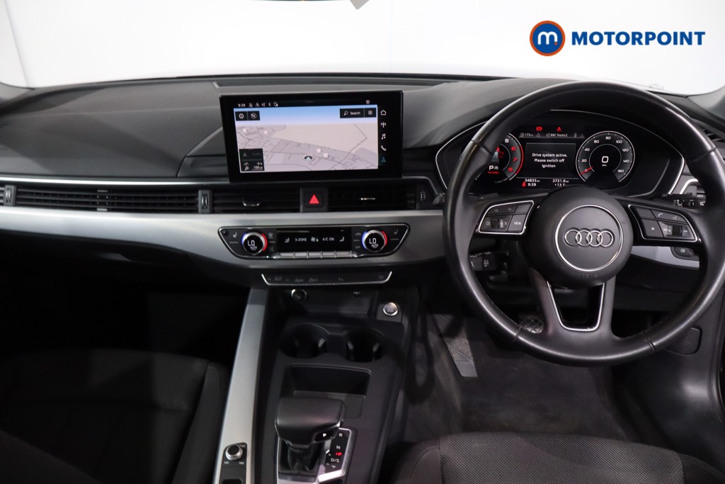 Audi A4 Technik Automatic Petrol Estate - Stock Number (1637913) - 1st supplementary image