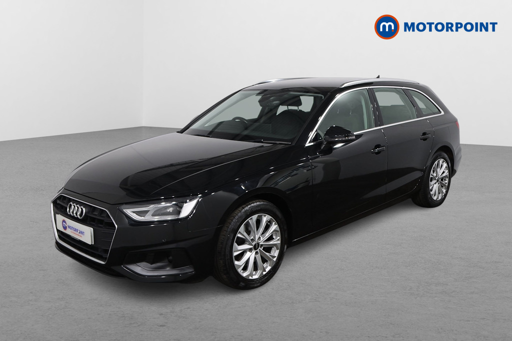 Audi A4 Technik Automatic Petrol Estate - Stock Number (1637913) - Passenger side front corner