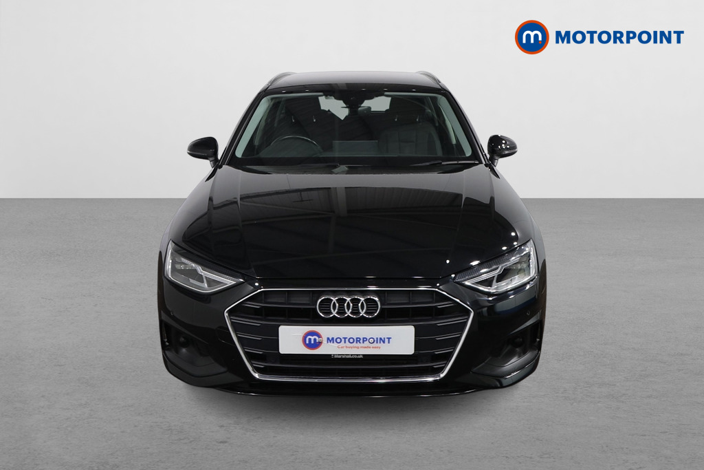 Audi A4 Technik Automatic Petrol Estate - Stock Number (1637913) - Front bumper