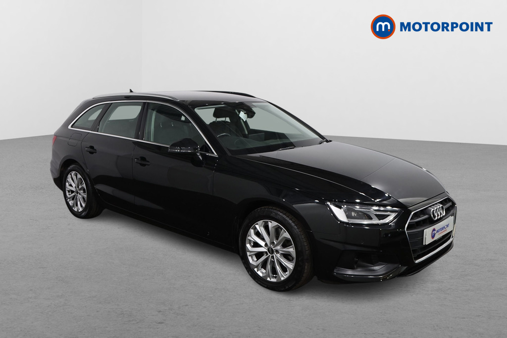 Audi A4 Technik Automatic Petrol Estate - Stock Number (1637913) - Drivers side front corner