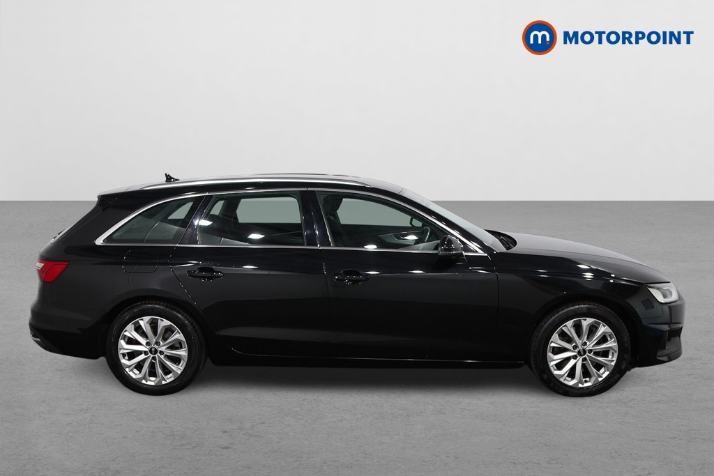 Audi A4 Technik Automatic Petrol Estate - Stock Number (1637913) - Drivers side