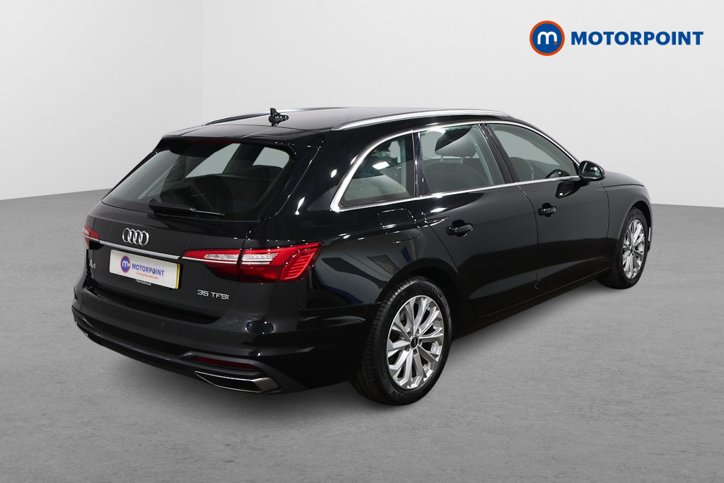 Audi A4 Technik Automatic Petrol Estate - Stock Number (1637913) - Drivers side rear corner
