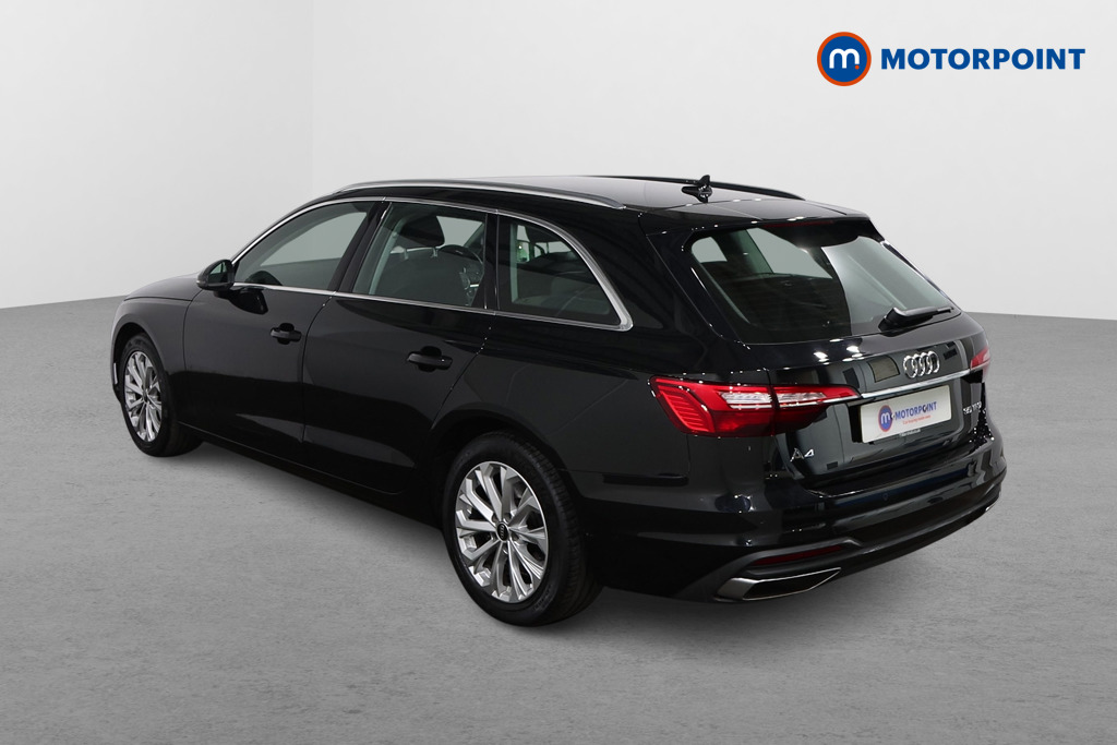 Audi A4 Technik Automatic Petrol Estate - Stock Number (1637913) - Passenger side rear corner