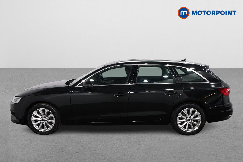 Audi A4 Technik Automatic Petrol Estate - Stock Number (1637913) - Passenger side