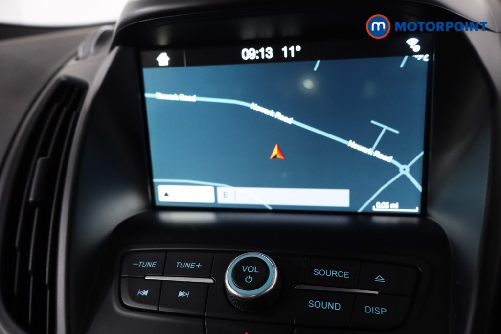 Ford Kuga Titanium Manual Petrol SUV - Stock Number (1637949) - 2nd supplementary image
