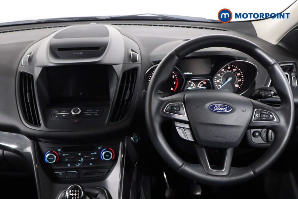 Ford Kuga Titanium Manual Petrol SUV - Stock Number (1637949) - 3rd supplementary image