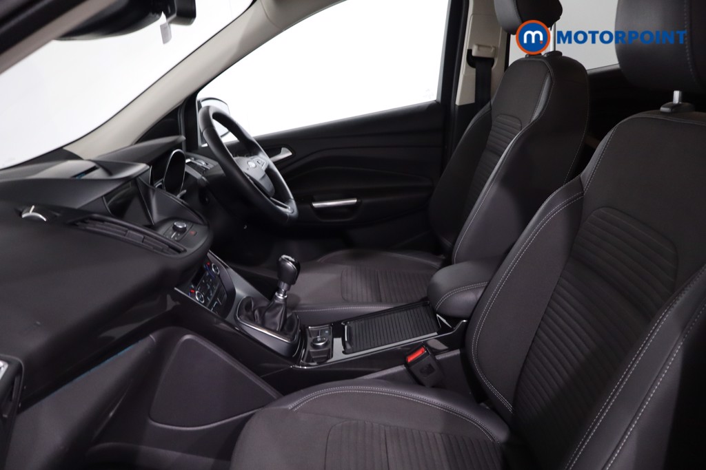 Ford Kuga Titanium Manual Petrol SUV - Stock Number (1637949) - 4th supplementary image