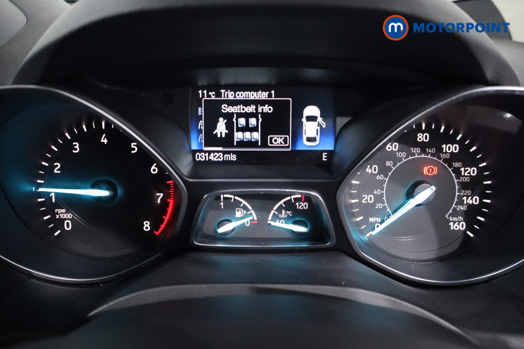 Ford Kuga Titanium Manual Petrol SUV - Stock Number (1637949) - 16th supplementary image