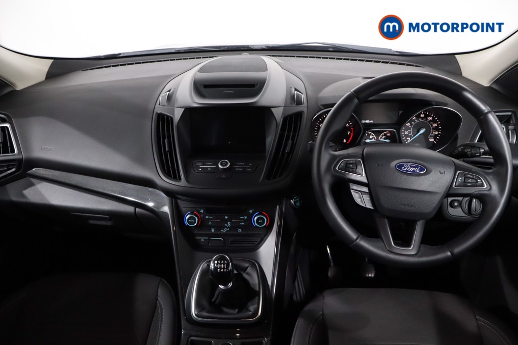 Ford Kuga Titanium Manual Petrol SUV - Stock Number (1637949) - 1st supplementary image