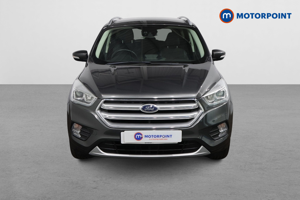 Ford Kuga Titanium Manual Petrol SUV - Stock Number (1637949) - Front bumper