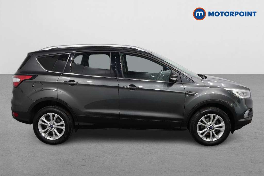 Ford Kuga Titanium Manual Petrol SUV - Stock Number (1637949) - Drivers side