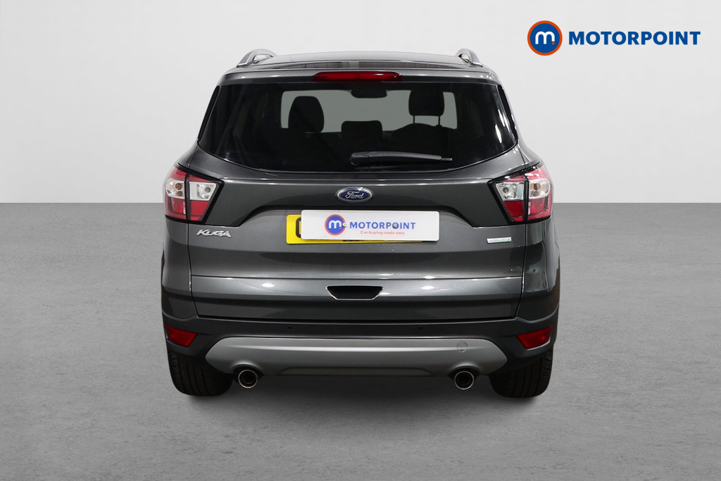 Ford Kuga Titanium Manual Petrol SUV - Stock Number (1637949) - Rear bumper