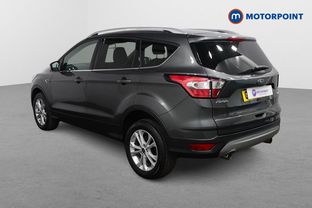 Ford Kuga Titanium Manual Petrol SUV - Stock Number (1637949) - Passenger side rear corner