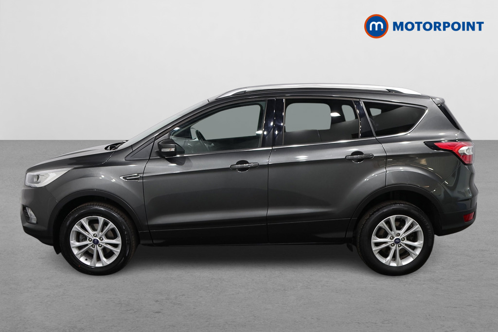 Ford Kuga Titanium Manual Petrol SUV - Stock Number (1637949) - Passenger side