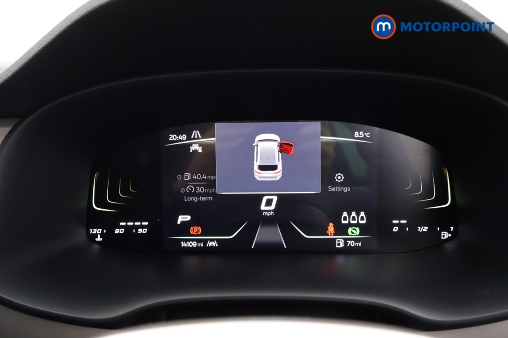 Seat Ateca Xperience Automatic Petrol SUV - Stock Number (1638044) - 2nd supplementary image