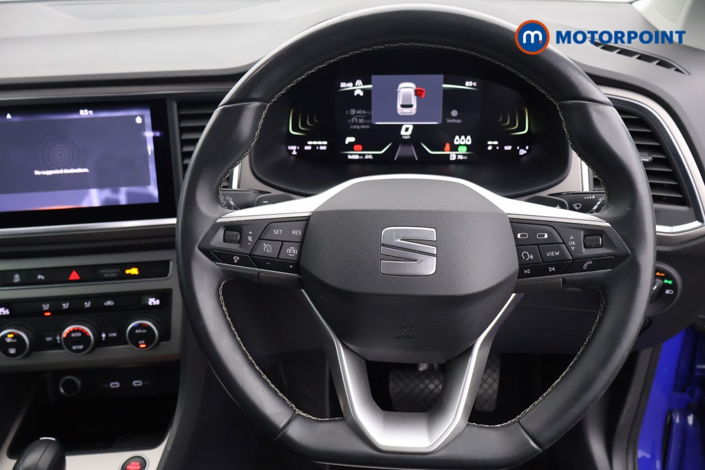 Seat Ateca Xperience Automatic Petrol SUV - Stock Number (1638044) - 1st supplementary image