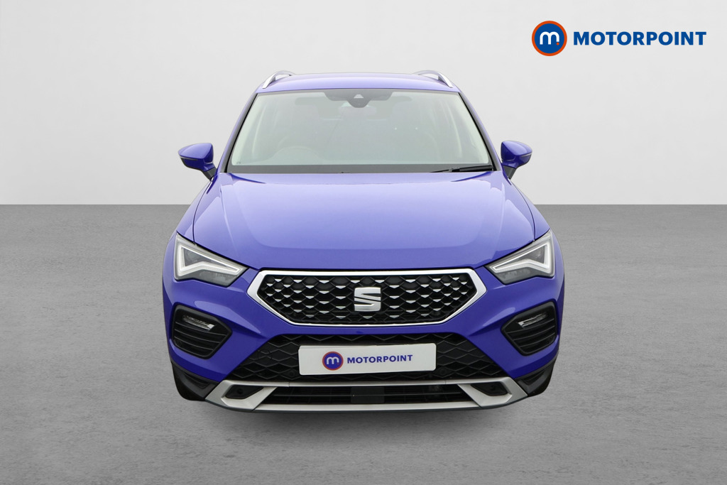 Seat Ateca Xperience Automatic Petrol SUV - Stock Number (1638044) - Front bumper