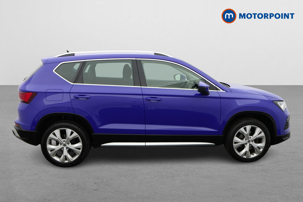 Seat Ateca Xperience Automatic Petrol SUV - Stock Number (1638044) - Drivers side