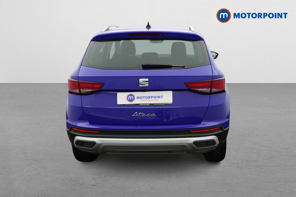 Seat Ateca Xperience Automatic Petrol SUV - Stock Number (1638044) - Rear bumper