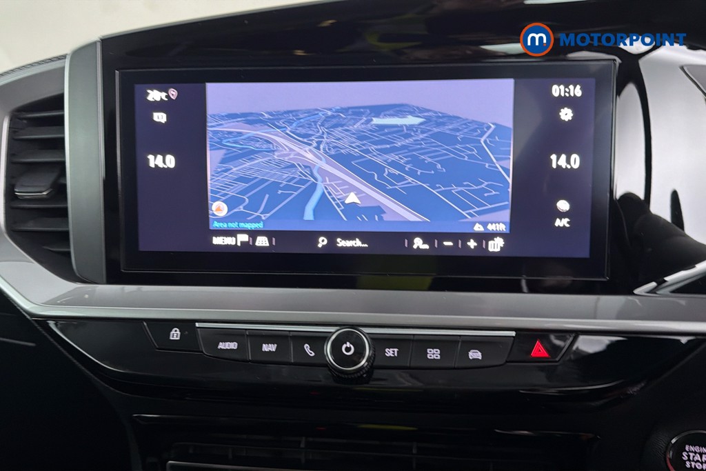 Vauxhall Mokka Elite Premium Manual Petrol SUV - Stock Number (1638050) - 10th supplementary image