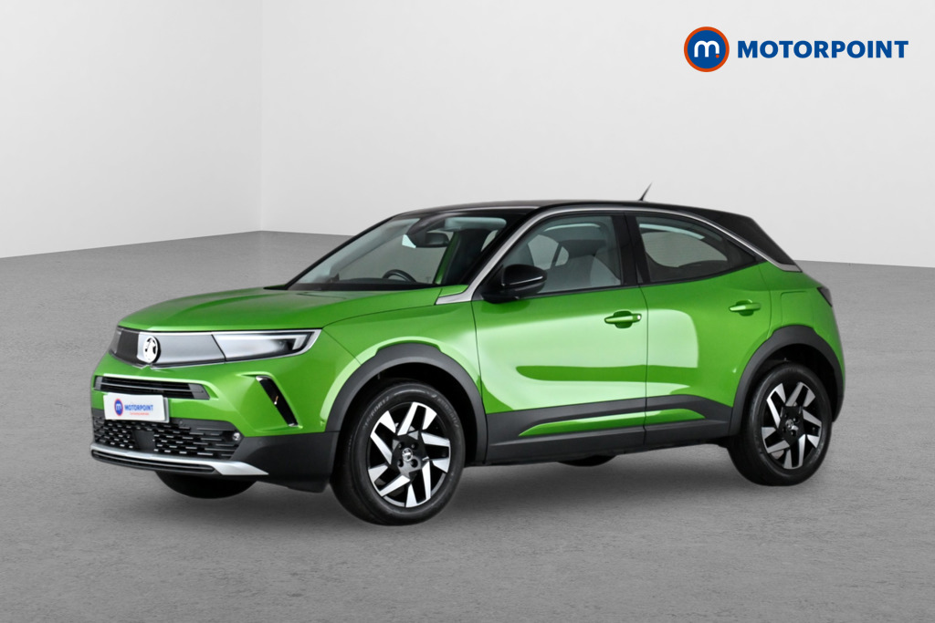 Vauxhall Mokka Elite Premium Manual Petrol SUV - Stock Number (1638050) - Passenger side front corner