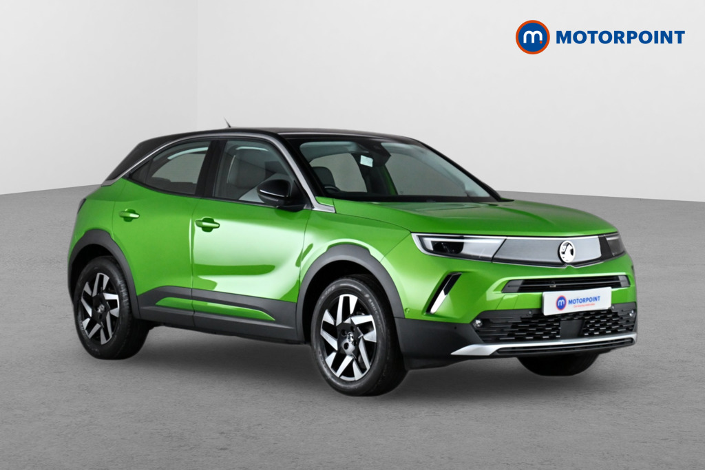 Vauxhall Mokka Elite Premium Manual Petrol SUV - Stock Number (1638050) - Drivers side front corner