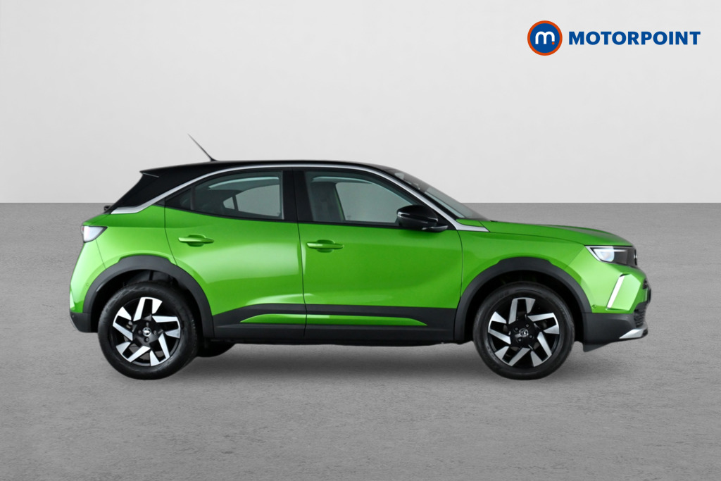 Vauxhall Mokka Elite Premium Manual Petrol SUV - Stock Number (1638050) - Drivers side